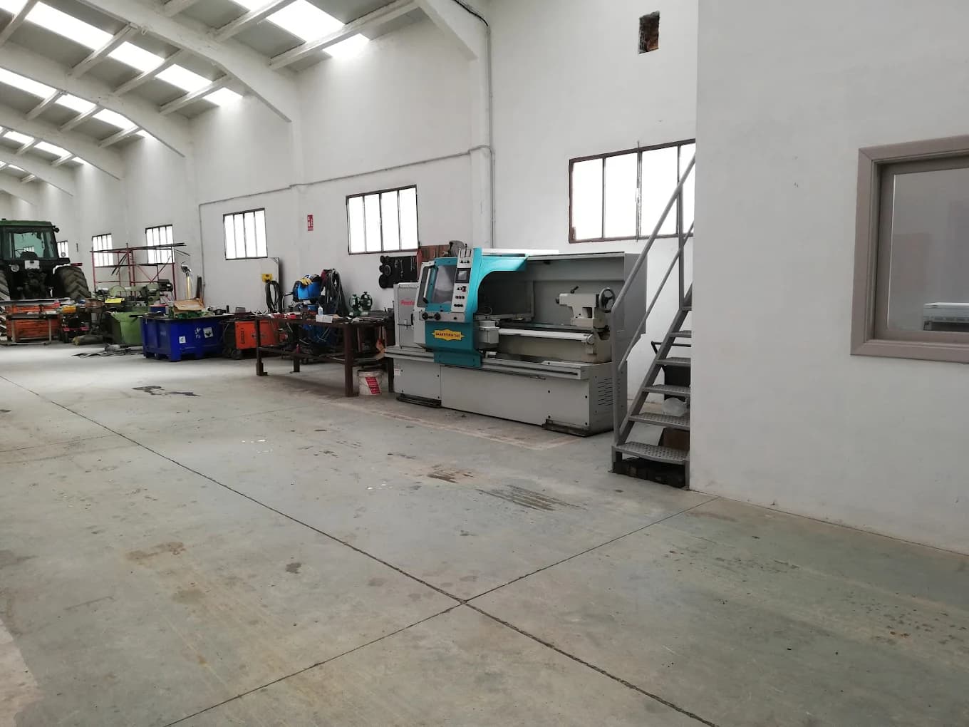 Carpintería Metálica Navarra