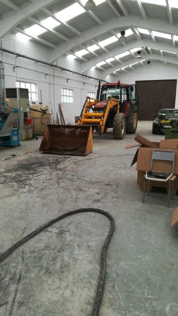 Reparación Maquinaria Agrícola