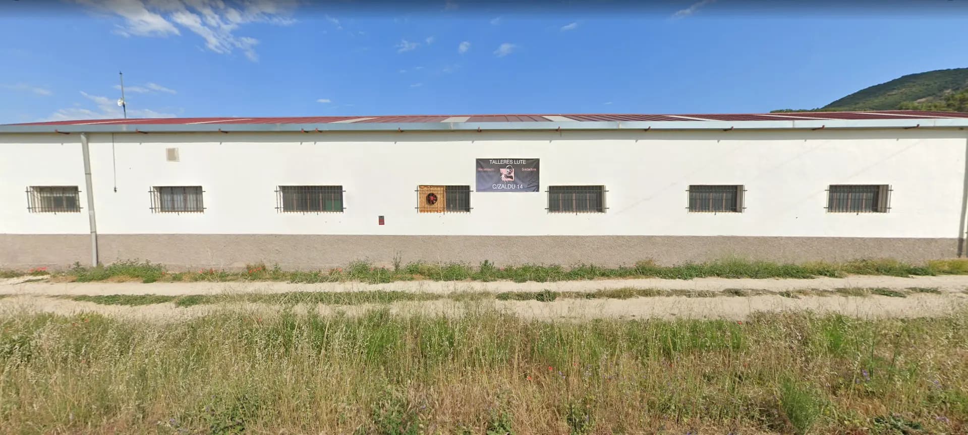 Talleres Lute Navarra - Instalaciones modernas para mecanizado profesional en Navarra